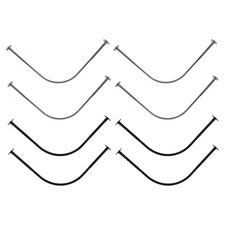 Tringle à rideau de douche