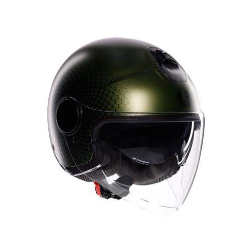 Casque jet agv eteres - jet,