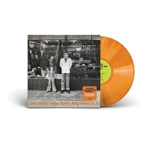 Ian dury new chaussures - ian,