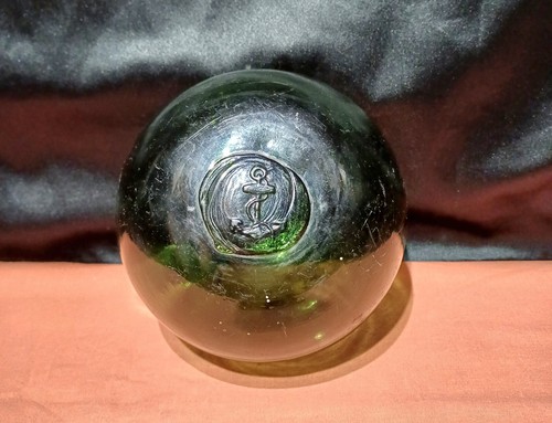 Boule verre flotteur filet - boule,