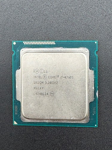 Processeur intel core 4790s - processeur, i7-4790s