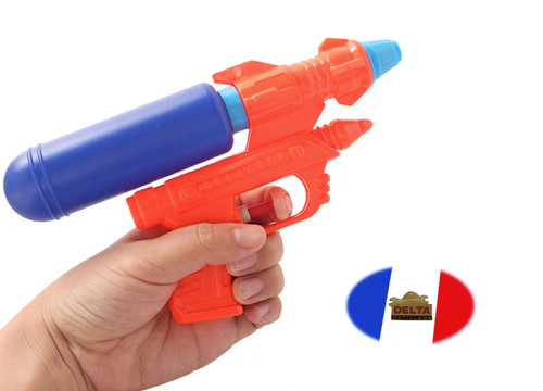 Pistolet eau jouet jardin - pistolet,