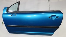 porte avant gauche peugeot 207