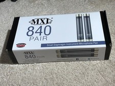 MXL 840 Pair Microphones