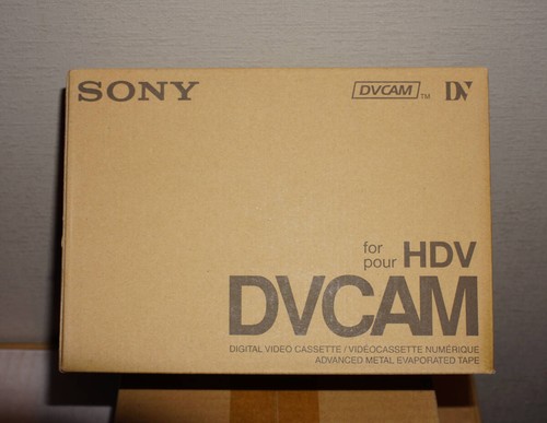 Lot bandes sony - 10,
