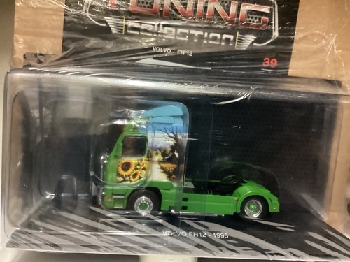 Camion volvo 1995 1 - camion, 1:43