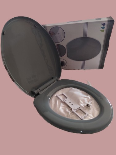 Abattant neuf - wc,