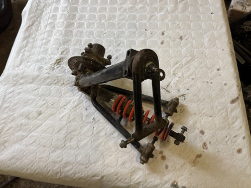 Train avant gauche buggy - avant,