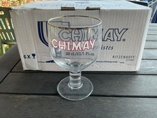 Lot de 6 verres à bière