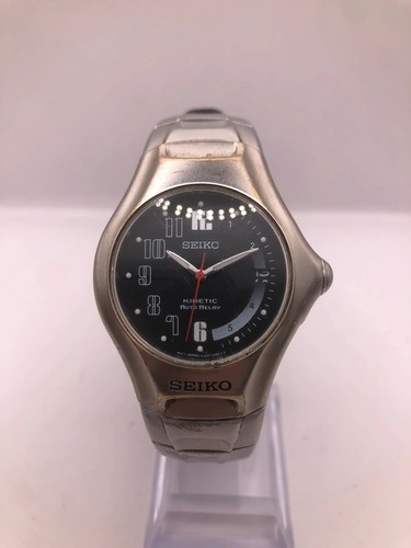 Montre seiko kinetic - montre, auto