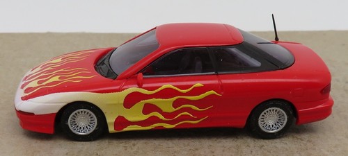 Micro busch ford - busch, crazy
