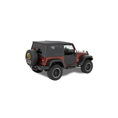 Demi portes avant bestop jeep - bestop,