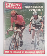 Cyclisme l'équipe magazine