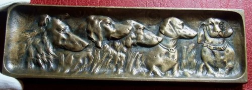 Vintage vide poches canin - vintage,