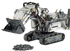 Lego - Spare Part - 42100 Technic the Liebherr Excavator R 9800 -