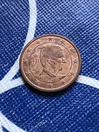 Pièce cent belge - surplus, de