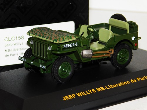 Jeep willys liberation - jeep,