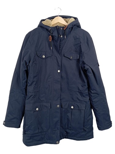 Maier sports parka femme bleu - sports,