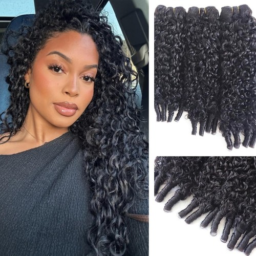 Brazilian human hair bundles - brazilian,