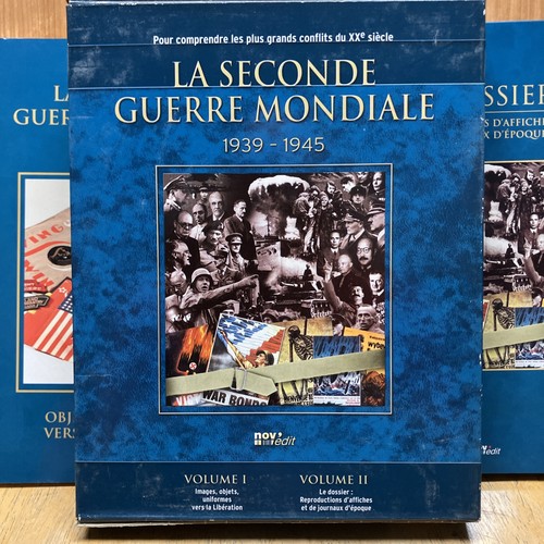 Seconde guerre mondiale - seconde,
