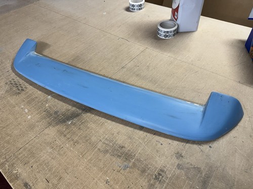 Polo 6n2 roof spoiler - ,