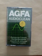 AGFA  cassette de nettoyage
