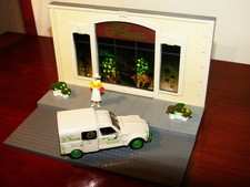 diorama 1/43 altaya ixo