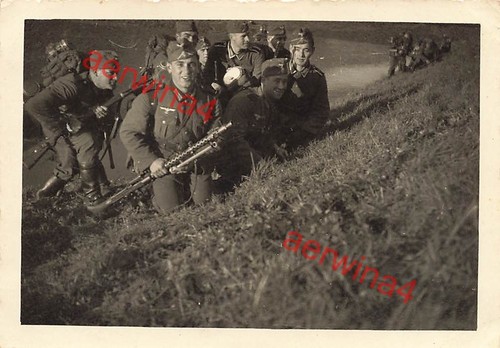 Exercice des soldats - , allemands