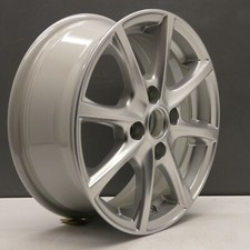 Ford Fiesta MK8 Argent 15 "