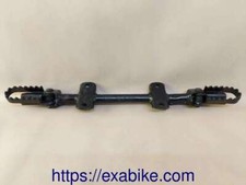 barre de repose-pieds avant pour Suzuki TS 50  de 1980 (TS50ER)