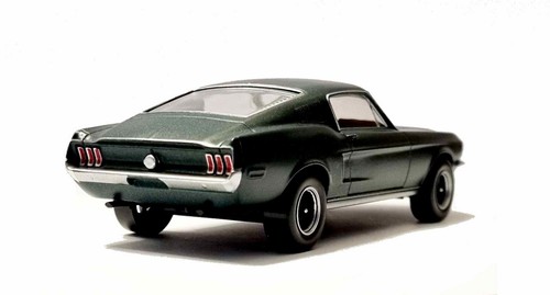 Ford mustang fastback 1968 - mustang,
