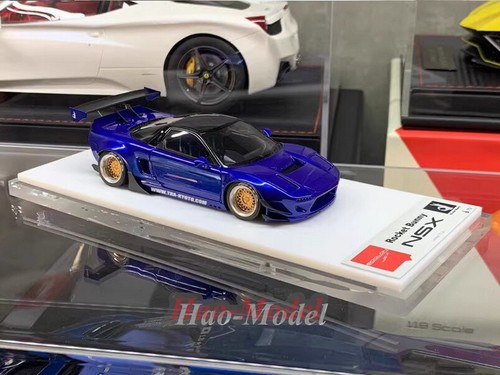Make honda nsx limited - make,