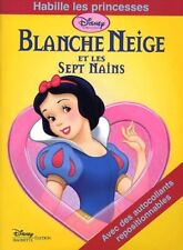 Blanche-Neige - Walt Disney -