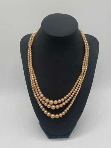 Za19 collier vintage - 3, rangs