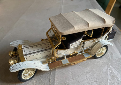 Rolls royce 1911 franklin mint - royce,