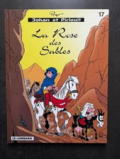 PEYO / JOHAN ET PIRLOUIT  17