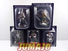 NAP37 LOT de 5 SOLDATS