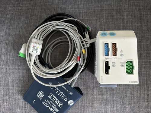 Datex ohmeda restn 00 - ohmeda, e-restn-00
