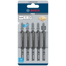 Lames De Scie Sauteuse Bosch