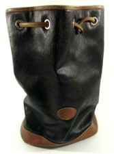 Longchamp Sac Vintage Cuir