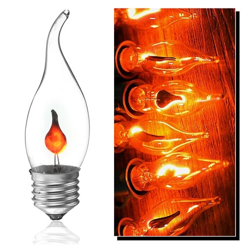 Ampoule led flamme effet - ampoule,