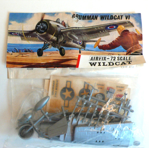 Kit airfix ancien - ancien, bag