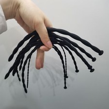 30cm Flexible Silicone Male