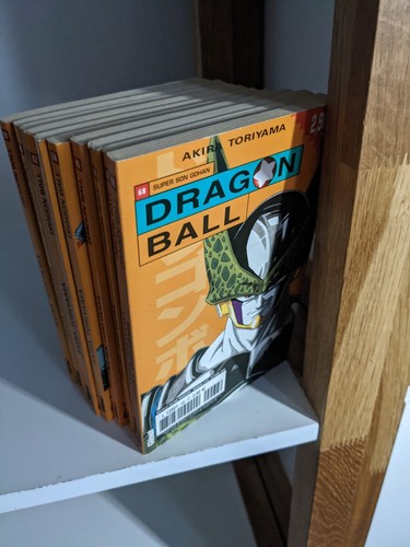 Dragon ball glénat kiosque - ball,