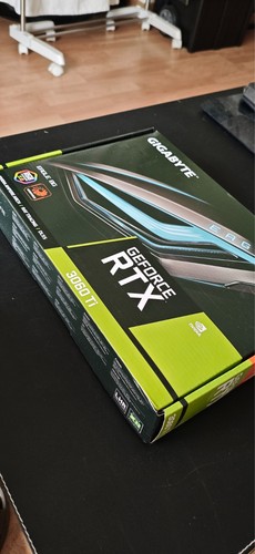 Gigabyte geforce rtx 3060 - gigabyte, ti