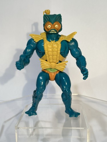 Mer man 1981 - mer, motu