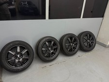 4 jantes alu d’origine MINI