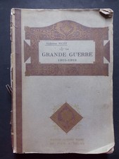§ livre la grande guerre