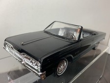 1966 Dodge Monaco Convertible Promo Car - Extremely Rare!!