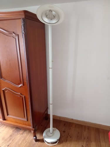 Lampadaire halogène - lampadaire,